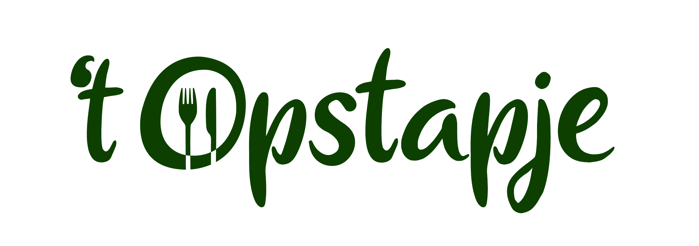 Logo 't Opstapje
